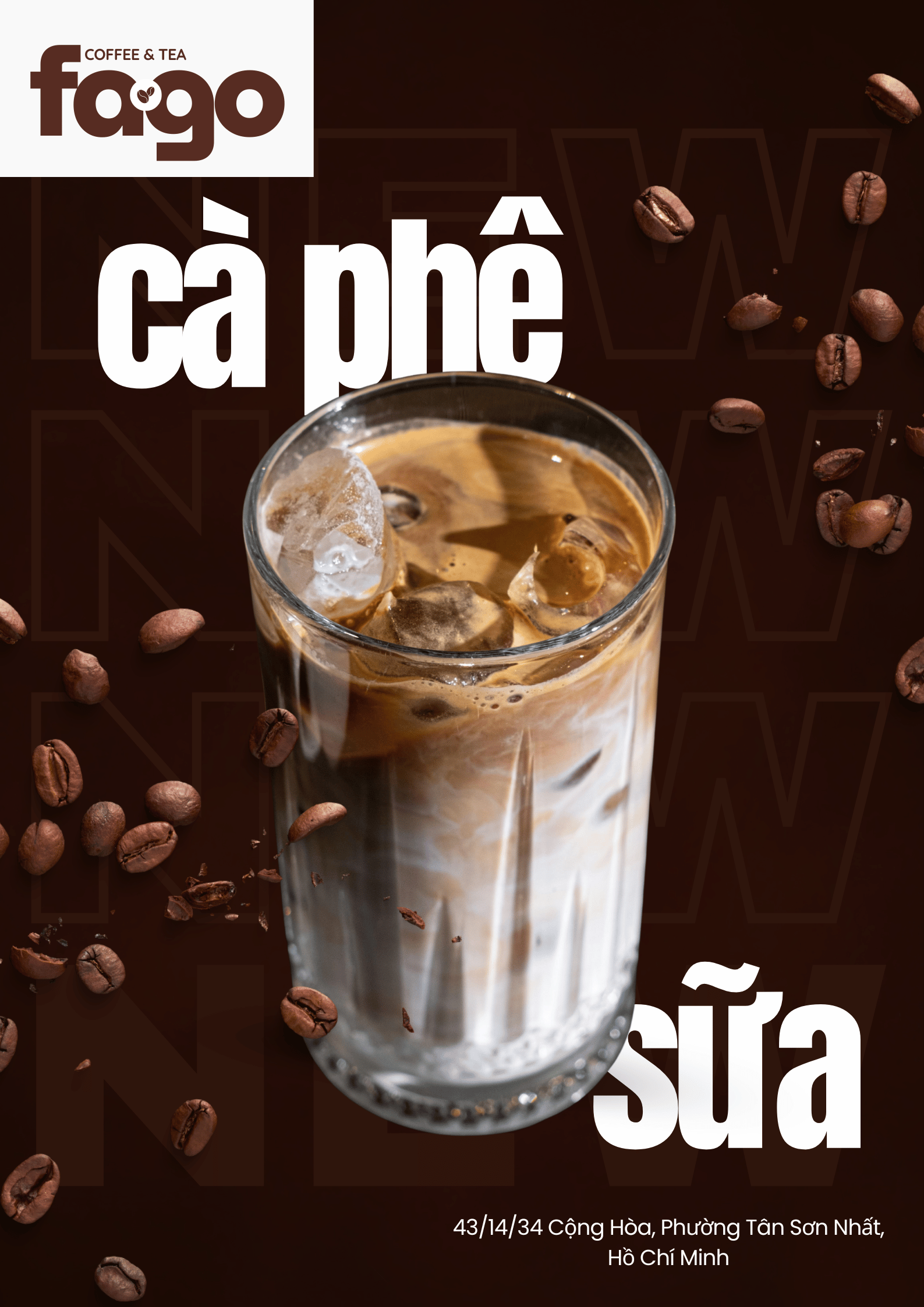 Cà phê sữa