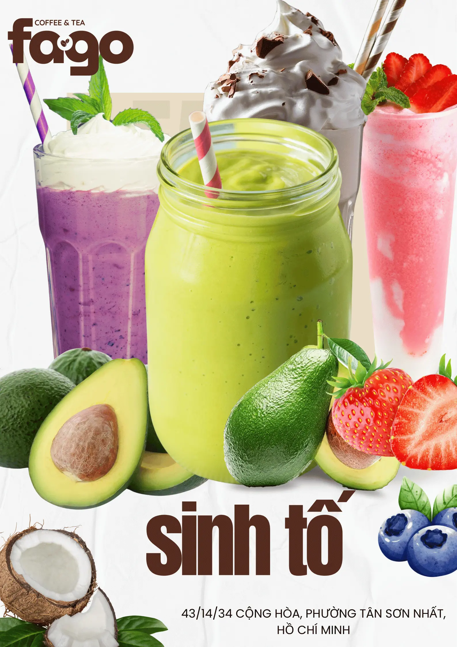 Sinh Tố