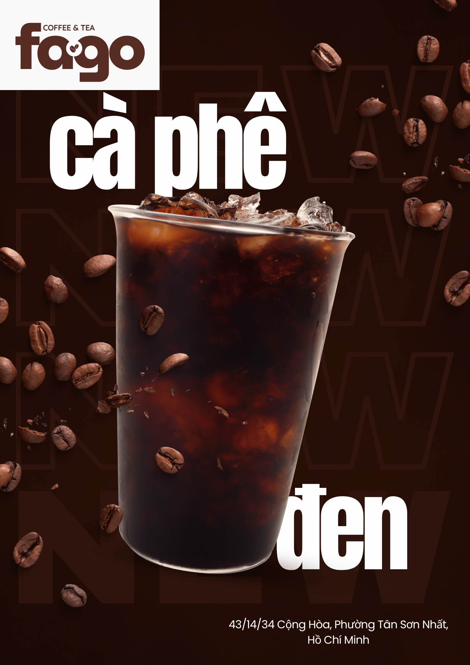 Cà phê đen